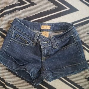 Spacegirls shorts size 3